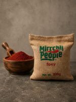 Laal Tufan - Fresh chili powder